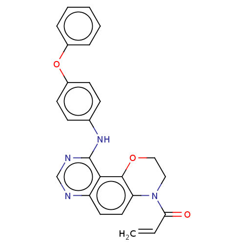 Chemical structure of BindingDB Monomer ID 589024