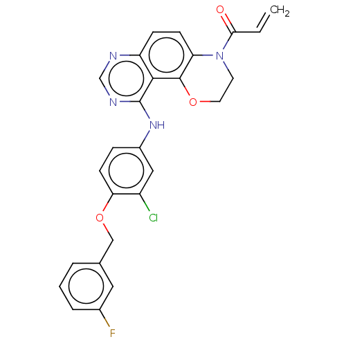 Chemical structure of BindingDB Monomer ID 589025