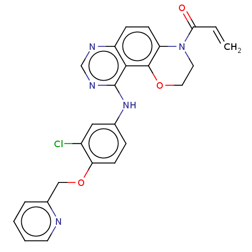 Chemical structure of BindingDB Monomer ID 589026
