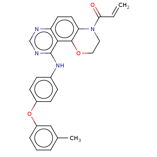 Chemical structure of BindingDB Monomer ID 589027