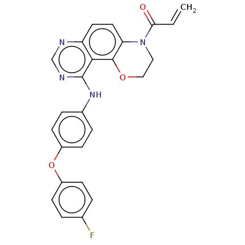 Chemical structure of BindingDB Monomer ID 589031