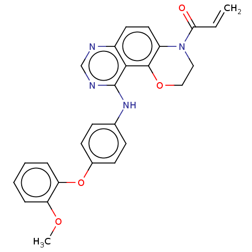 Chemical structure of BindingDB Monomer ID 589033
