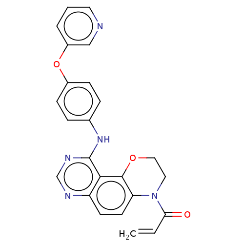 Chemical structure of BindingDB Monomer ID 589035
