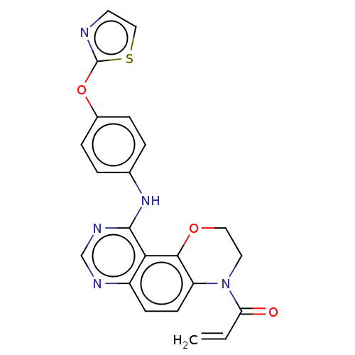 Chemical structure of BindingDB Monomer ID 589037