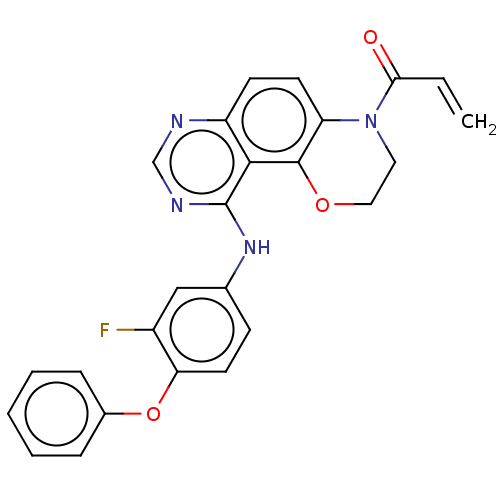 Chemical structure of BindingDB Monomer ID 589038