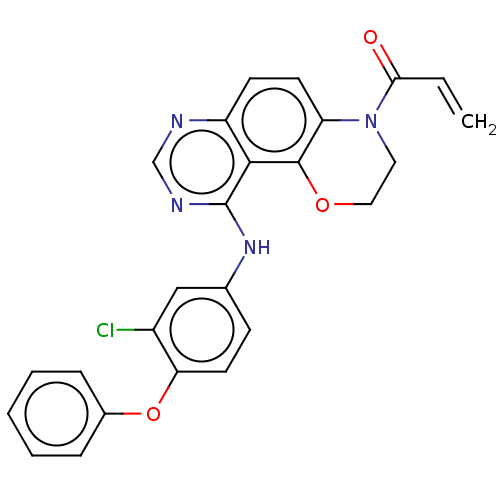 Chemical structure of BindingDB Monomer ID 589039