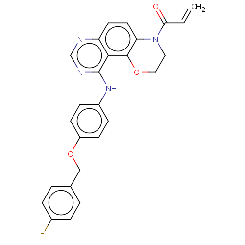 Chemical structure of BindingDB Monomer ID 589040
