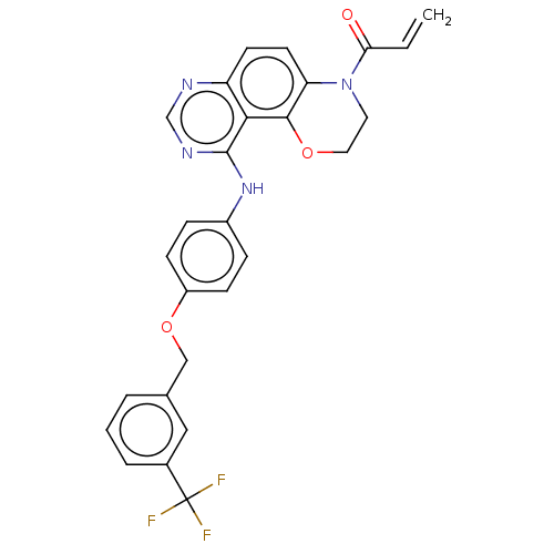 Chemical structure of BindingDB Monomer ID 589042