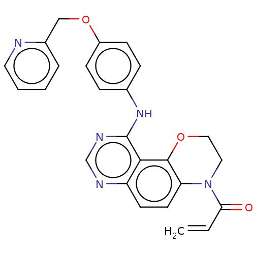 Chemical structure of BindingDB Monomer ID 589043