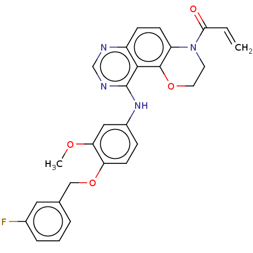 Chemical structure of BindingDB Monomer ID 589048