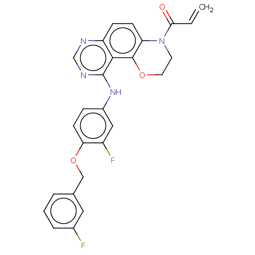 Chemical structure of BindingDB Monomer ID 589049
