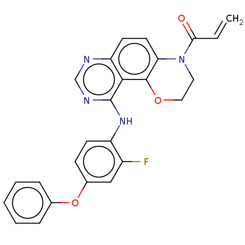 Chemical structure of BindingDB Monomer ID 589051