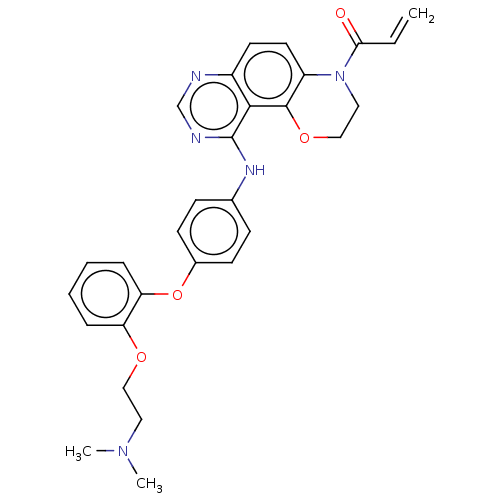 Chemical structure of BindingDB Monomer ID 589052