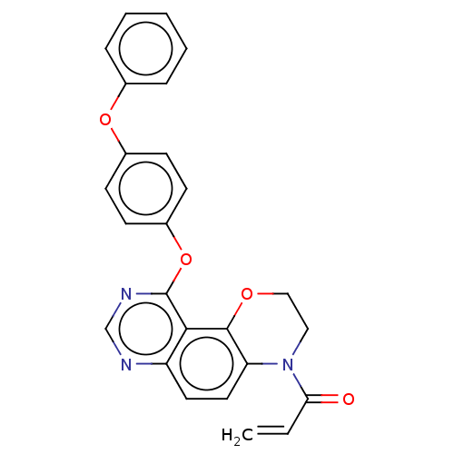Chemical structure of BindingDB Monomer ID 589055