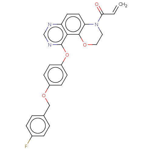 Chemical structure of BindingDB Monomer ID 589065