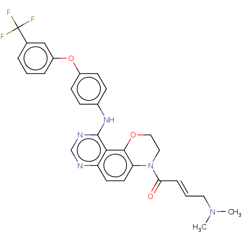 Chemical structure of BindingDB Monomer ID 589066