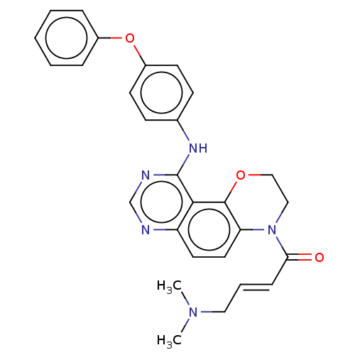 Chemical structure of BindingDB Monomer ID 589067
