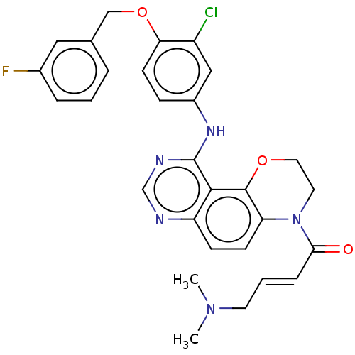 Chemical structure of BindingDB Monomer ID 589068