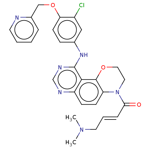 Chemical structure of BindingDB Monomer ID 589069
