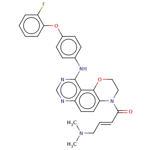 Chemical structure of BindingDB Monomer ID 589073