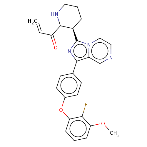 Chemical structure of BindingDB Monomer ID 589233
