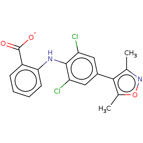 Chemical structure of BindingDB Monomer ID 589240