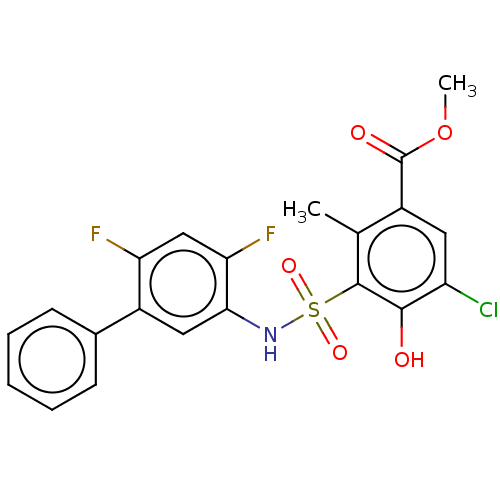 Chemical structure of BindingDB Monomer ID 589377
