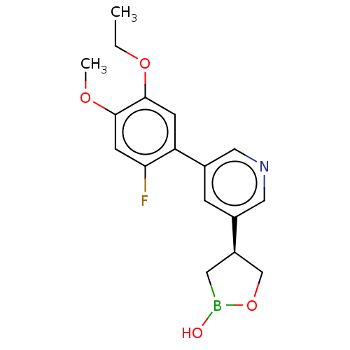 Chemical structure of BindingDB Monomer ID 589750