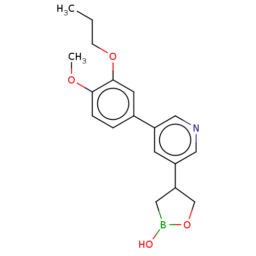 Chemical structure of BindingDB Monomer ID 589776