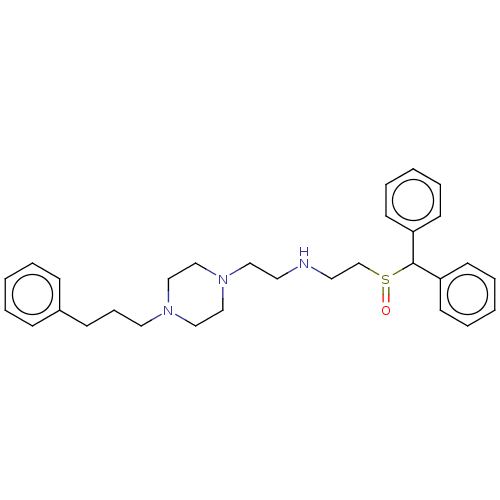 Chemical structure of BindingDB Monomer ID 589783