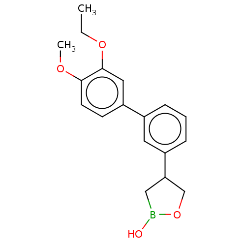 Chemical structure of BindingDB Monomer ID 589820