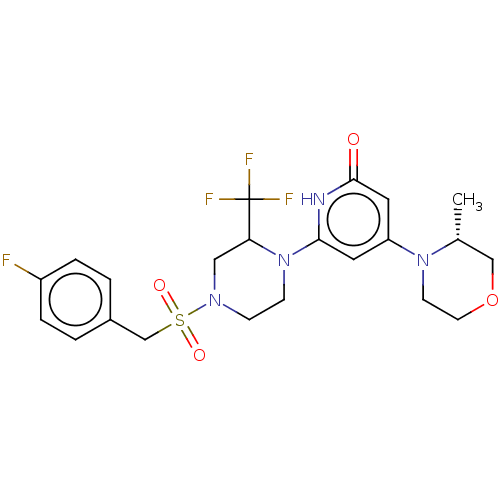 Chemical structure of BindingDB Monomer ID 590178