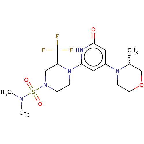 Chemical structure of BindingDB Monomer ID 590179