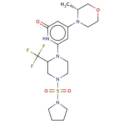 Chemical structure of BindingDB Monomer ID 590180