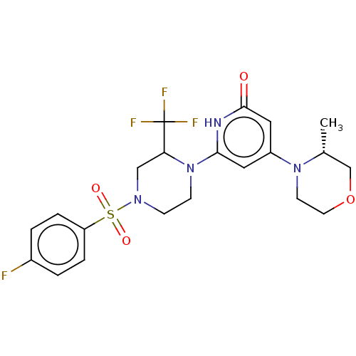 Chemical structure of BindingDB Monomer ID 590182