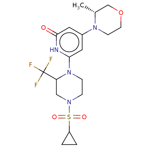 Chemical structure of BindingDB Monomer ID 590184