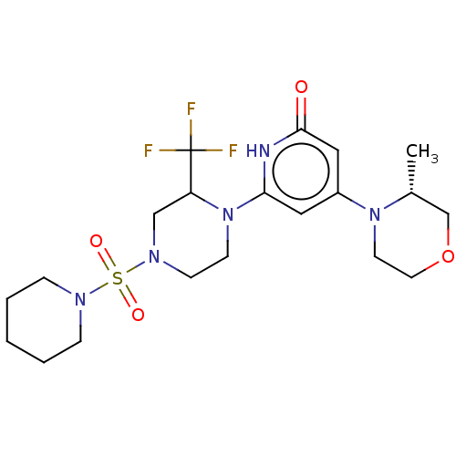Chemical structure of BindingDB Monomer ID 590185