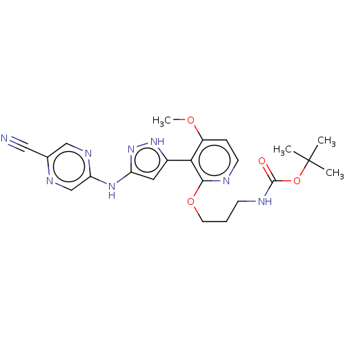 Chemical structure of BindingDB Monomer ID 590717
