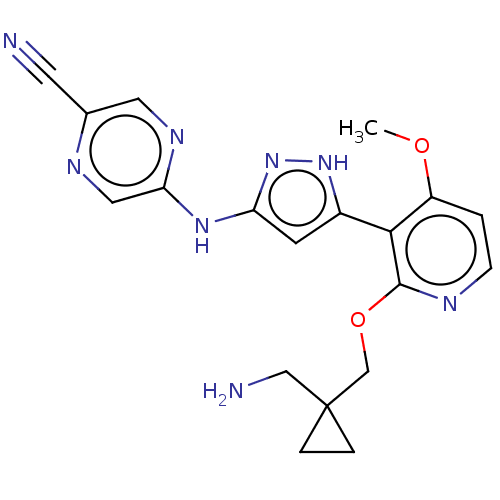 Chemical structure of BindingDB Monomer ID 590752