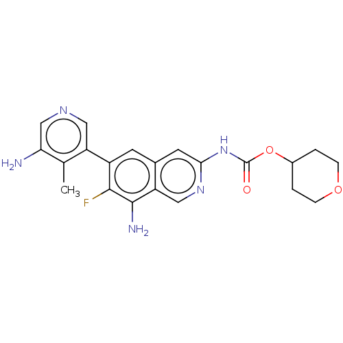 Chemical structure of BindingDB Monomer ID 591148