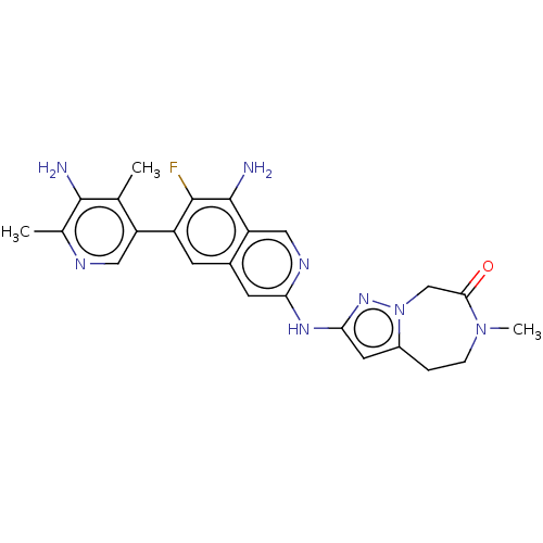 Chemical structure of BindingDB Monomer ID 591233