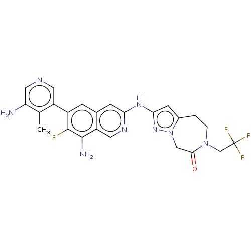 Chemical structure of BindingDB Monomer ID 591239