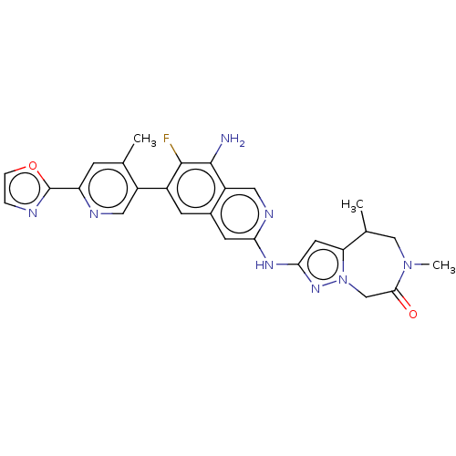 Chemical structure of BindingDB Monomer ID 591252