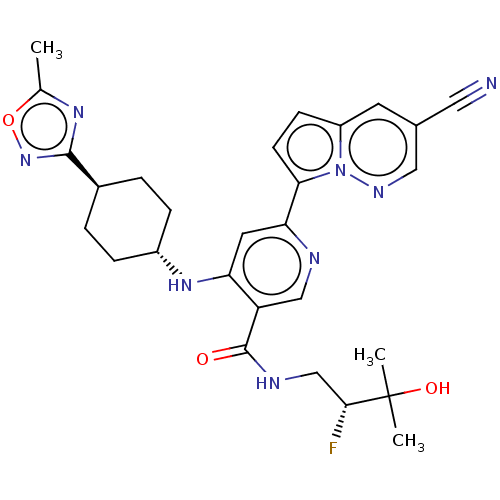 Chemical structure of BindingDB Monomer ID 592265