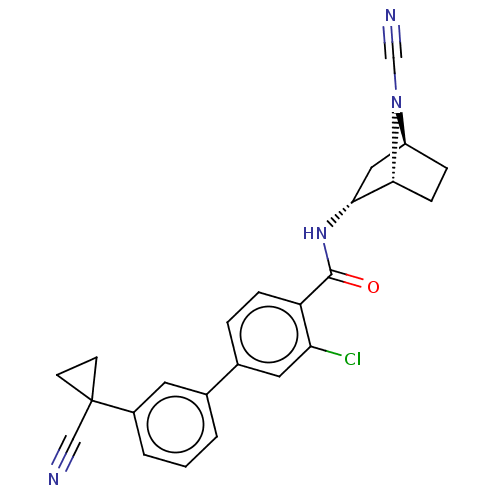 Chemical structure of BindingDB Monomer ID 592837