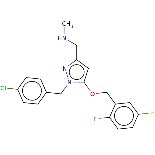 Chemical structure of BindingDB Monomer ID 592993