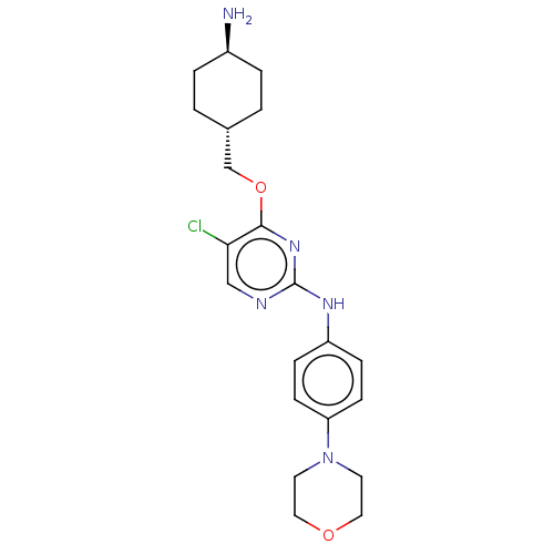 Chemical structure of BindingDB Monomer ID 593027