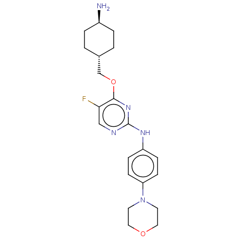 Chemical structure of BindingDB Monomer ID 593028