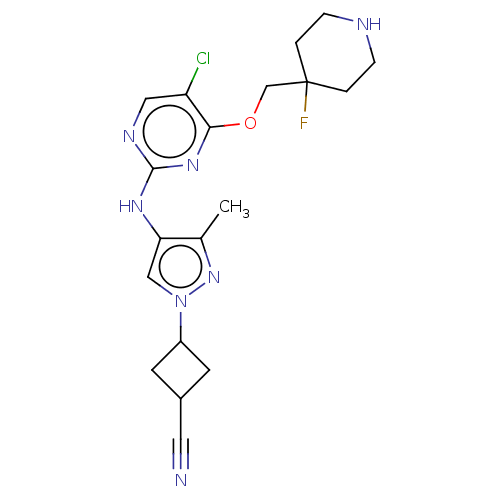 Chemical structure of BindingDB Monomer ID 593043