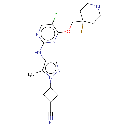 Chemical structure of BindingDB Monomer ID 593044